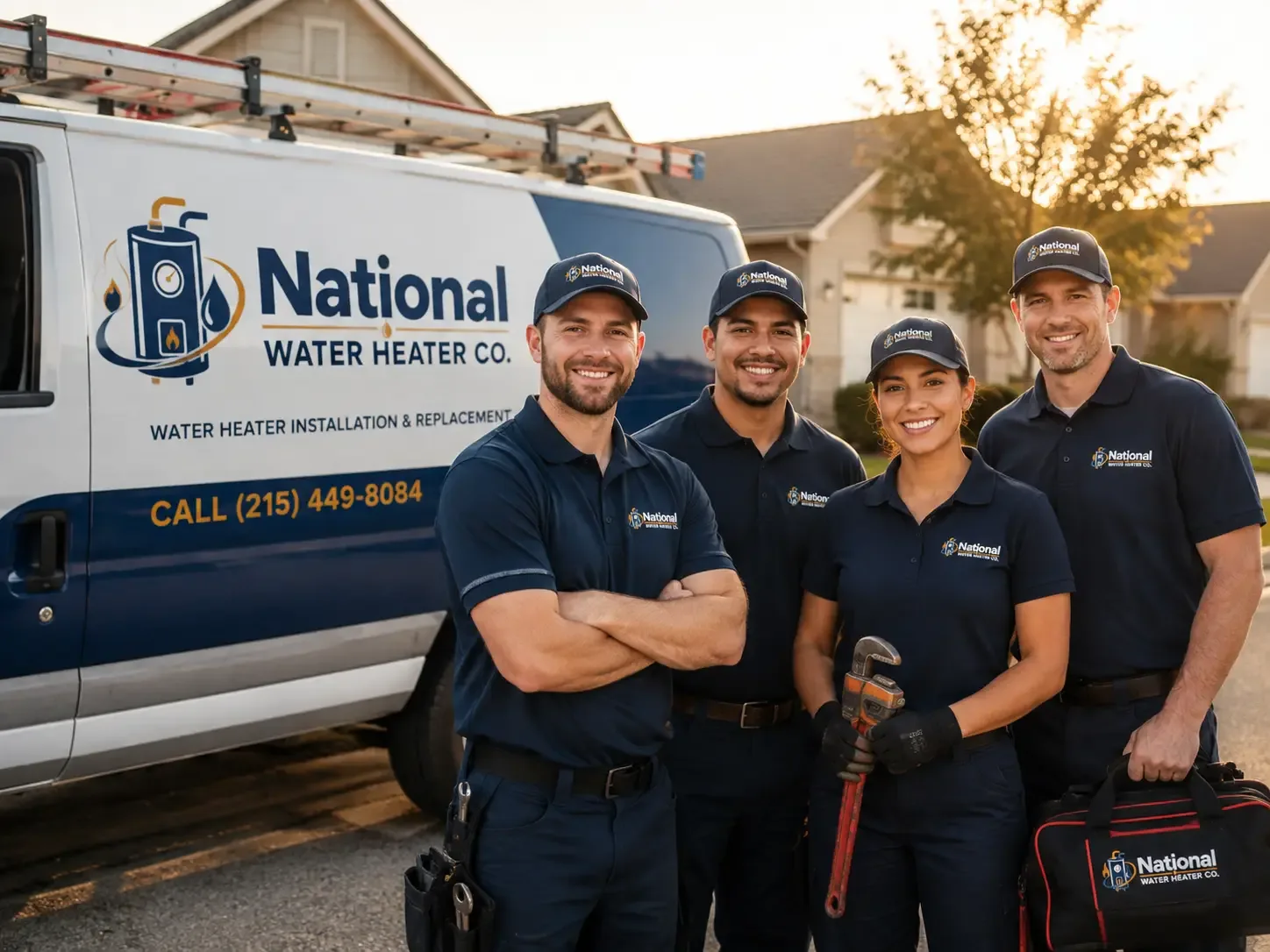 Water Heater Installation company in Gadsden, SC